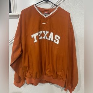 UT jacket Texas pullover